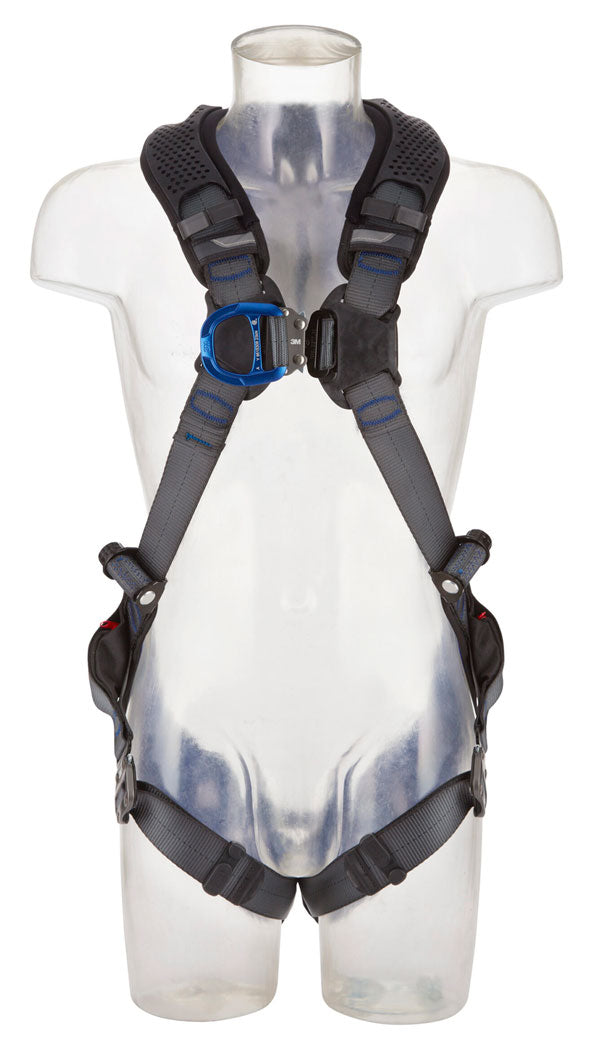 Image of a fall arrest harness