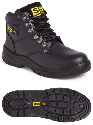 Apache Safety Footwear