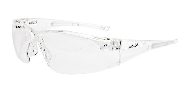 A picture of a pair of  safety glasses