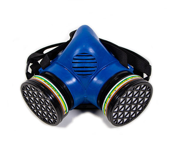 Picture of a respirator mask
