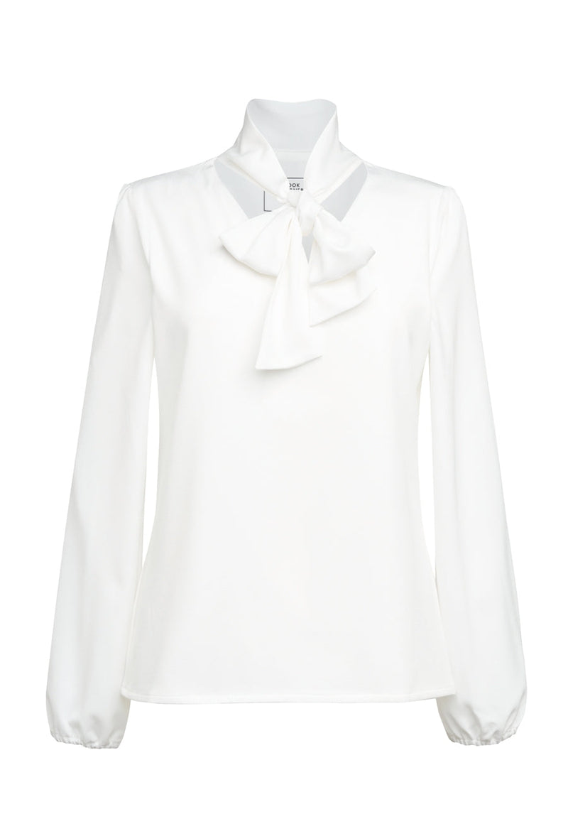 Picture of a white blouse