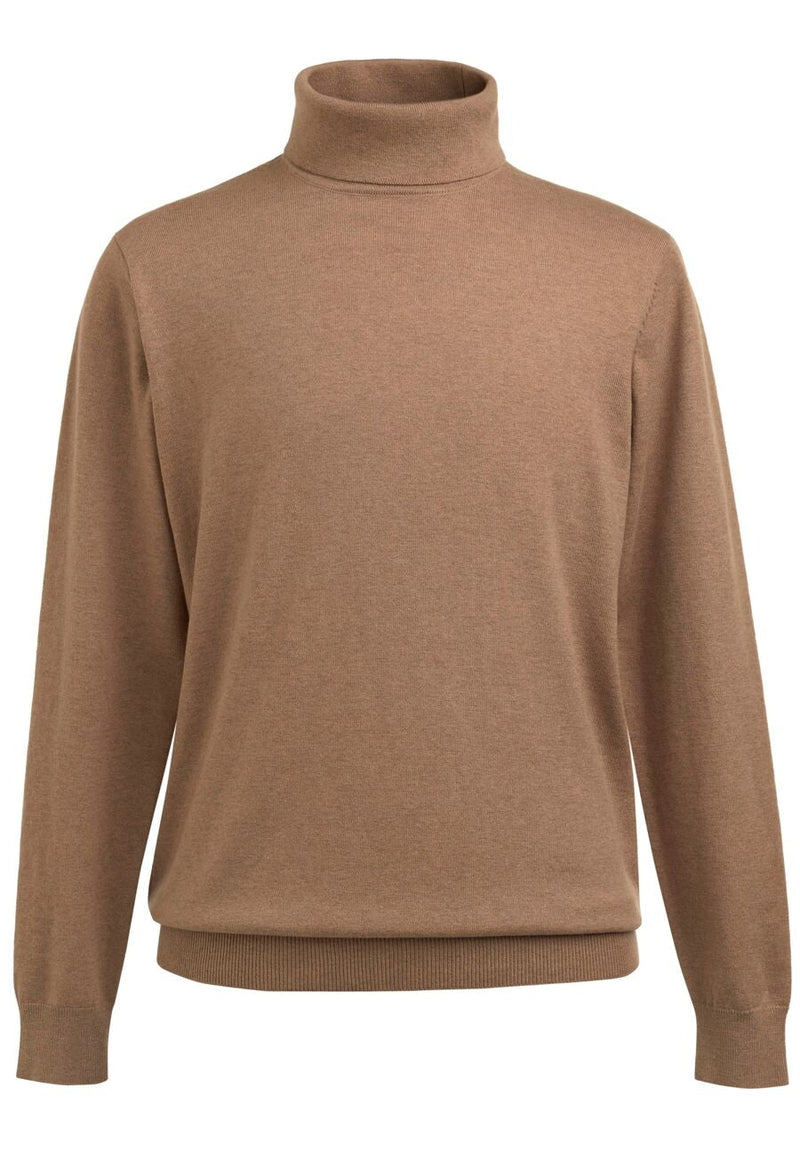 a Picture of a rollneck sweater