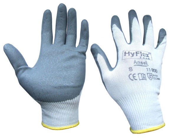 Ansell Hyflex Foam Glove. (Per 12)