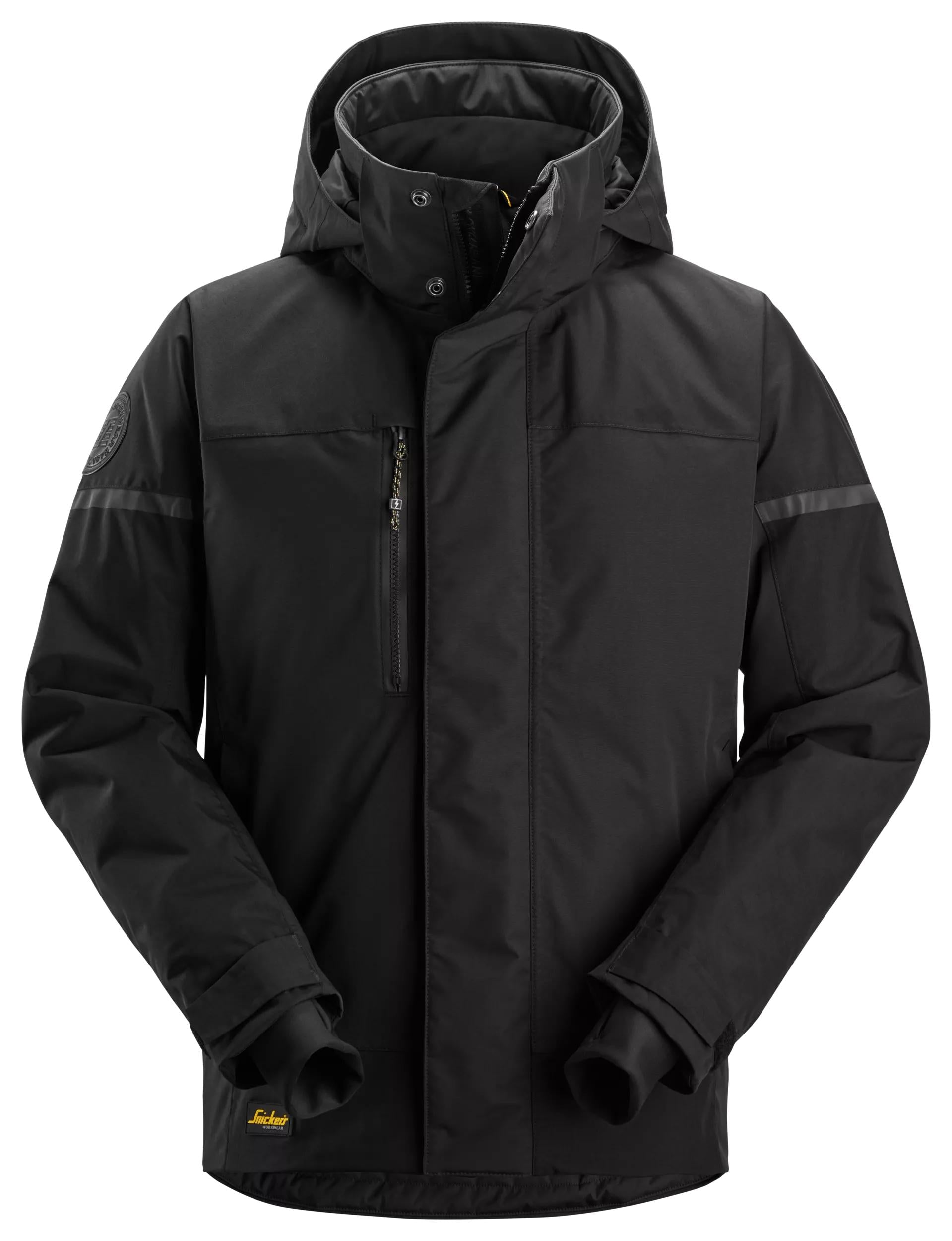 Snickers 1112 AllroundWork, Waterproof Insulated Jacket