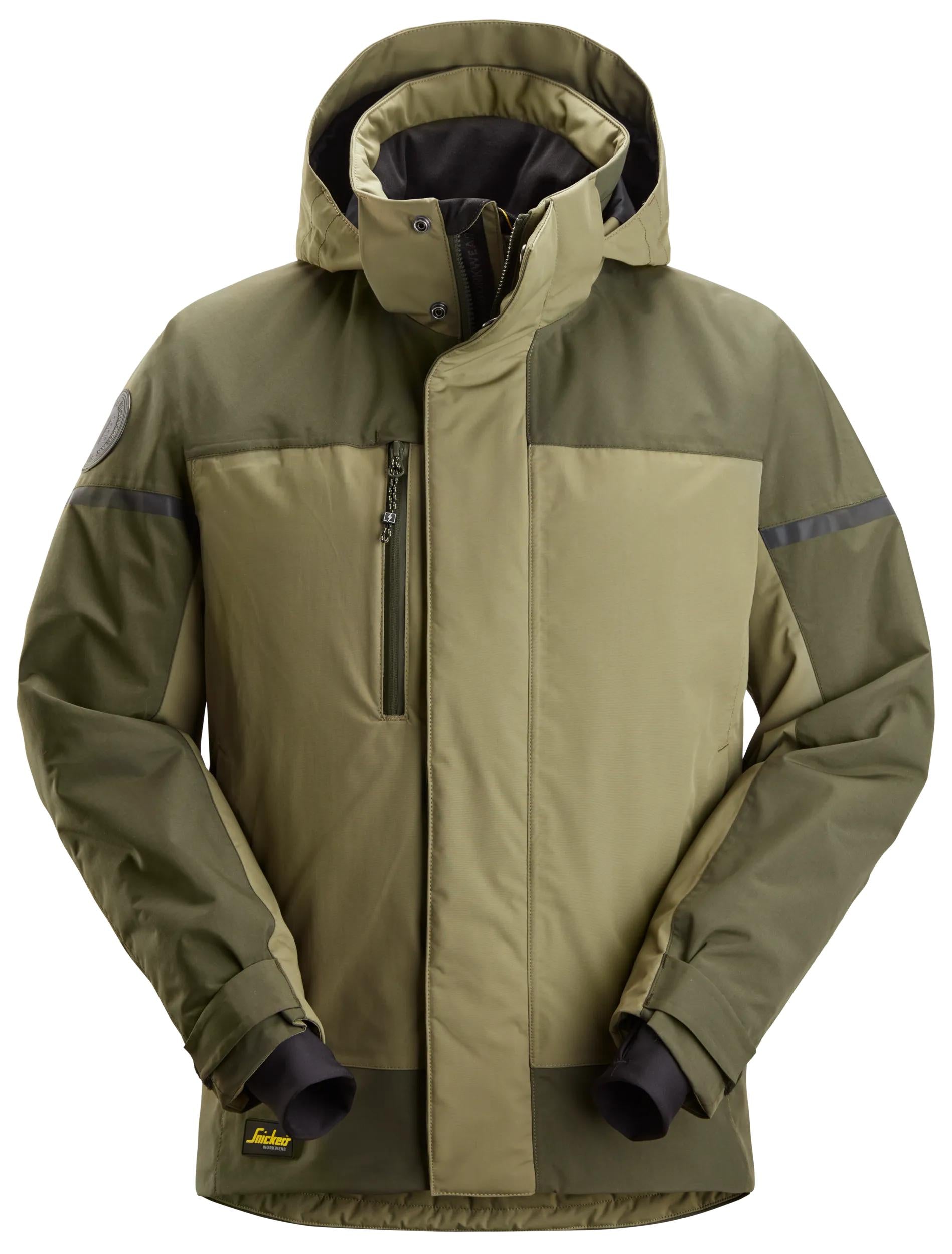 Snickers 1112 AllroundWork, Waterproof Insulated Jacket