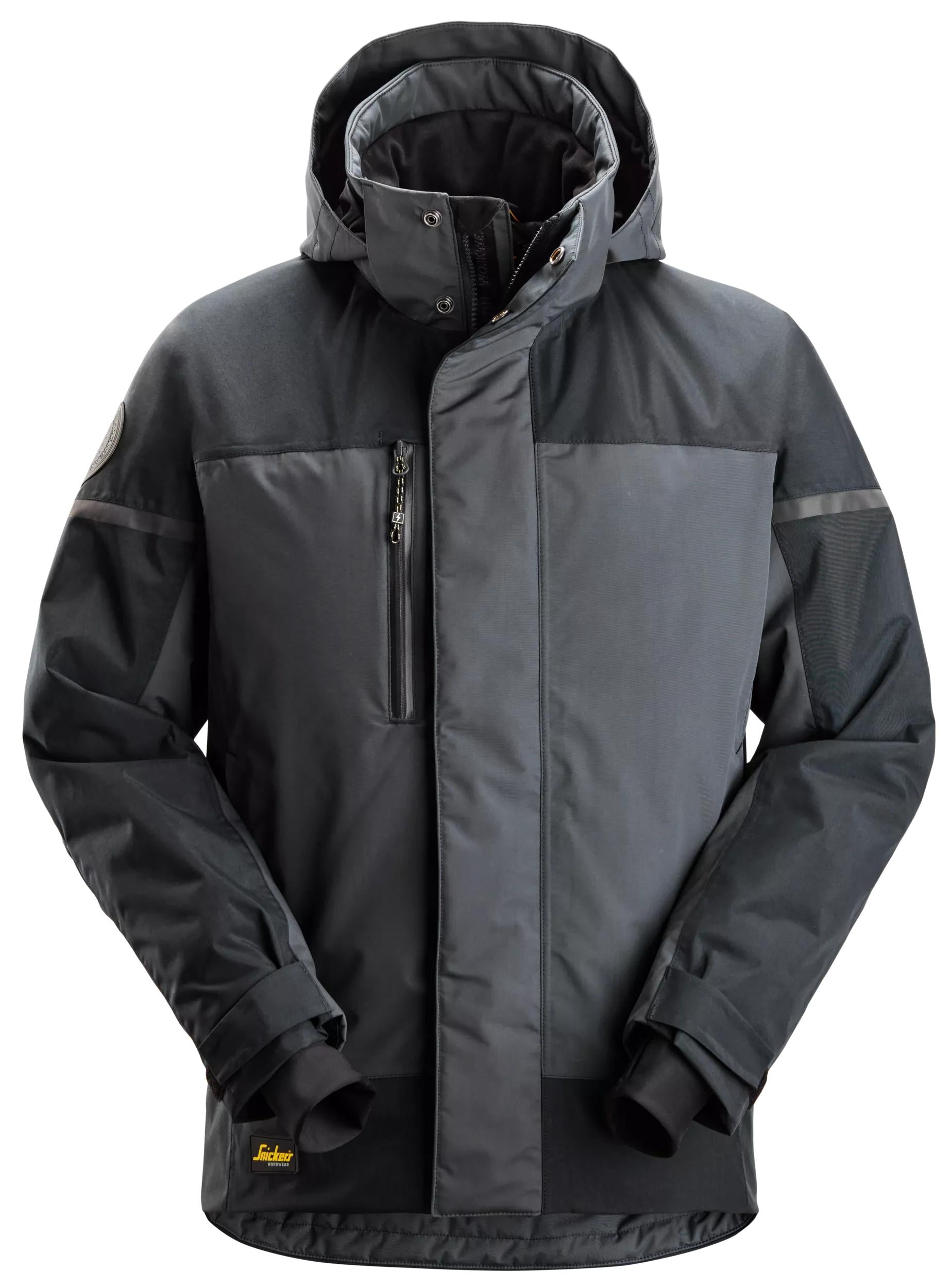 Snickers 1112 AllroundWork, Waterproof Insulated Jacket