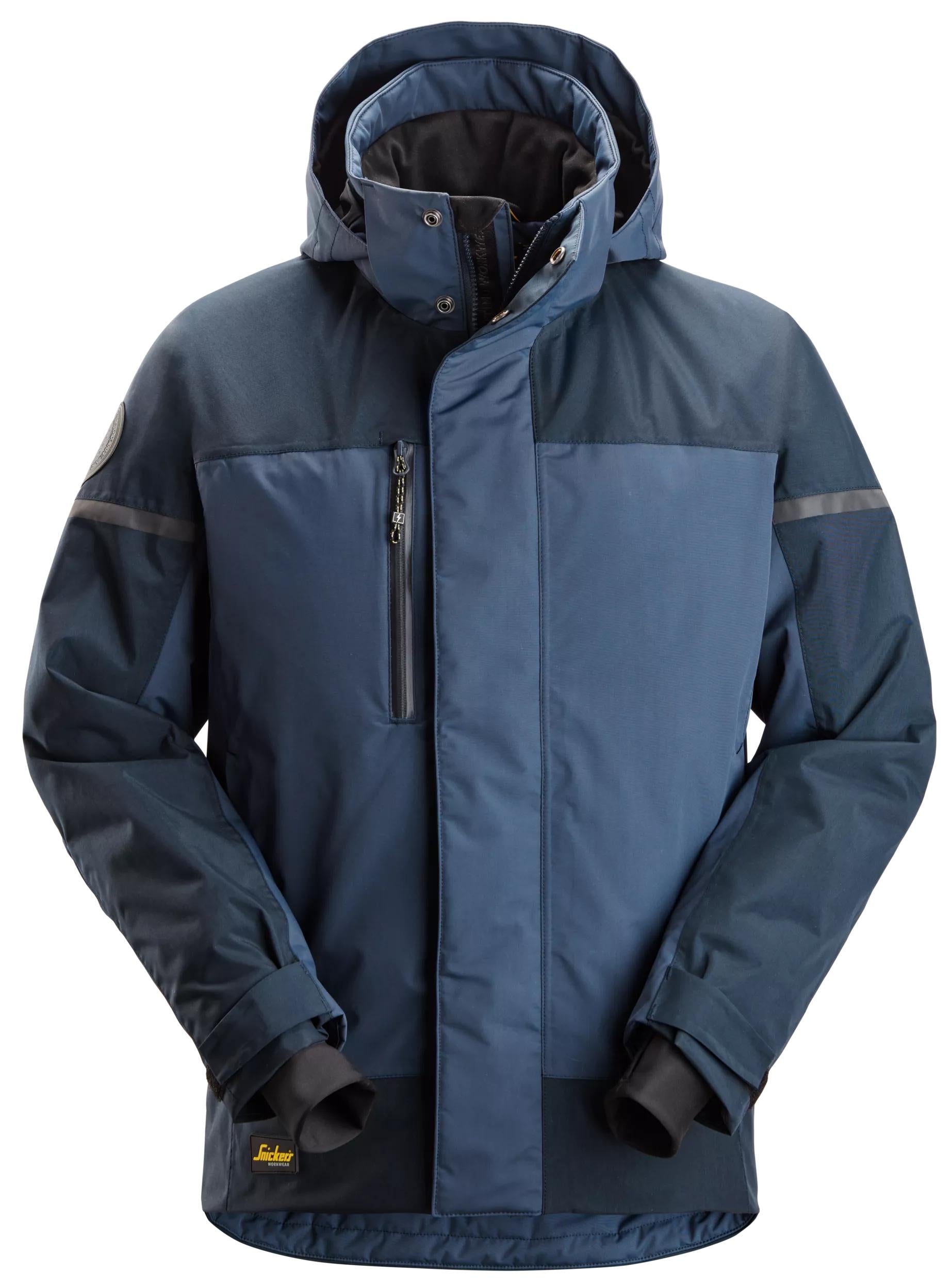 Snickers 1112 AllroundWork, Waterproof Insulated Jacket