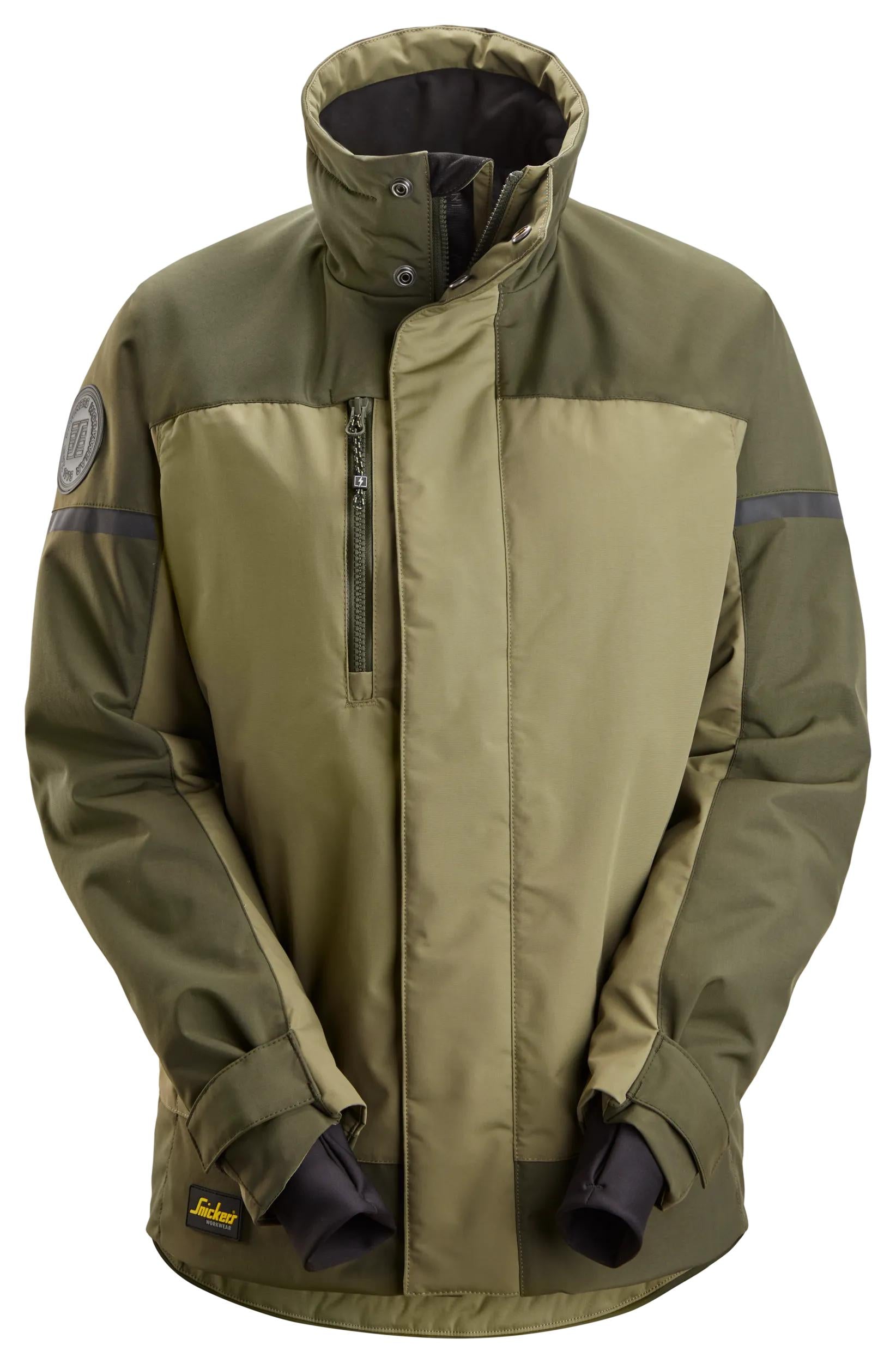 Snickers 1117 AllroundWork, Women's Insulated Jacket