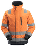 Snickers 1130 High-Vis 37.5® Insulated Jacket Class 3