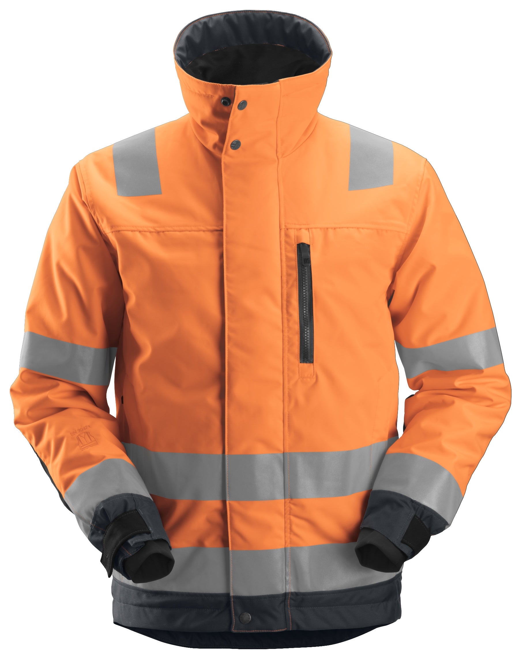 Snickers 1130 High-Vis 37.5® Insulated Jacket Class 3