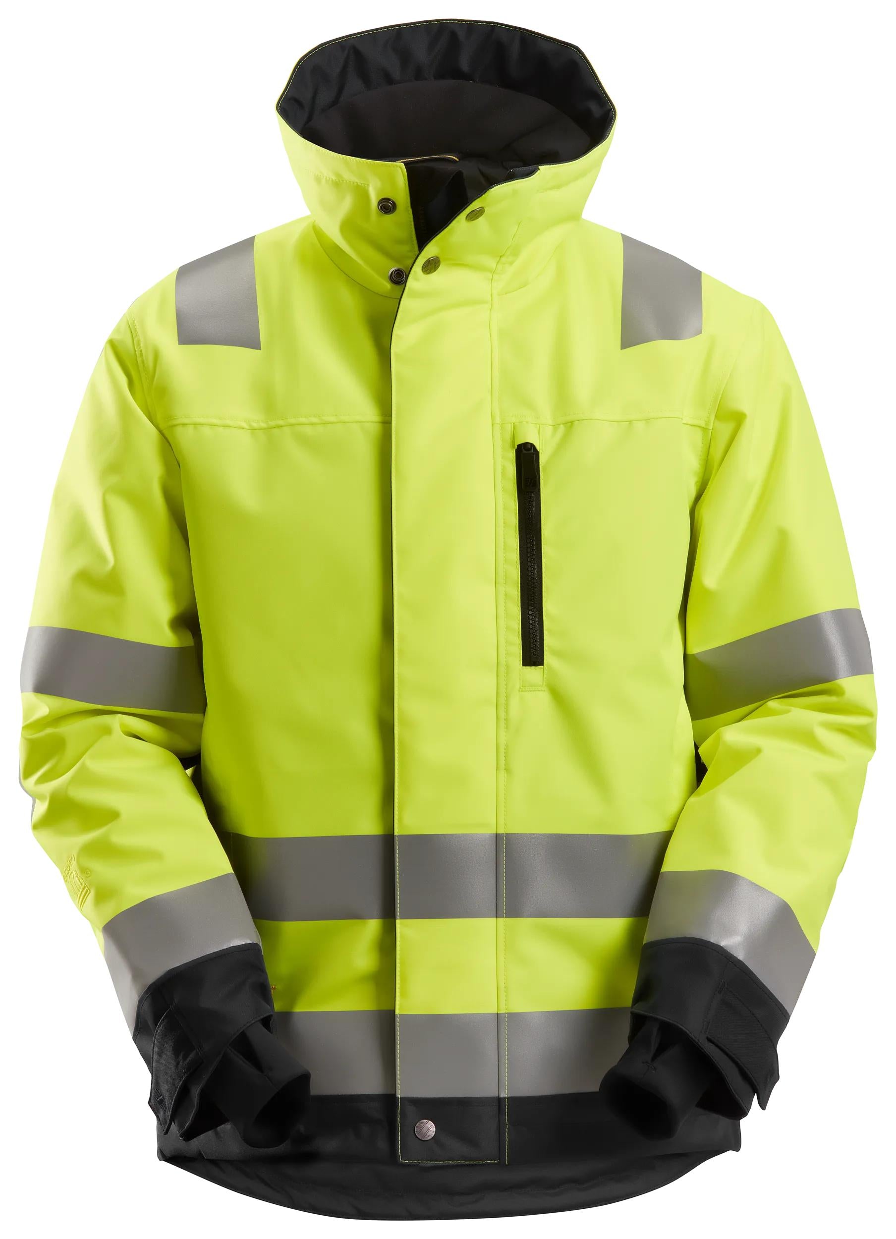Snickers 1130 High-Vis 37.5® Insulated Jacket Class 3