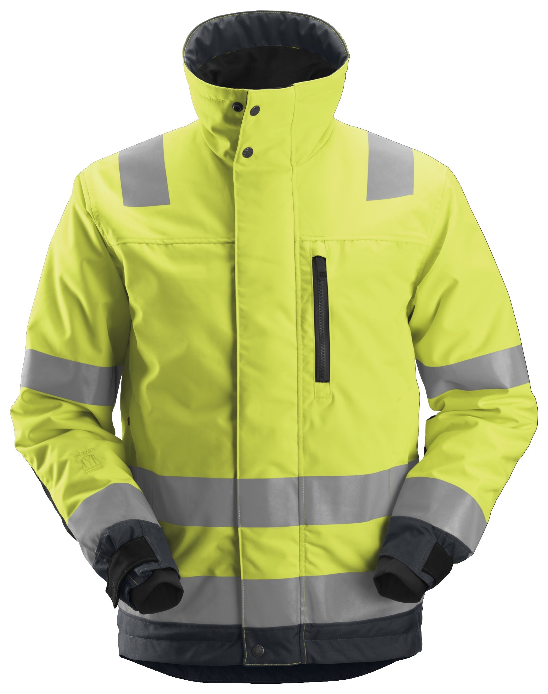 Snickers 1130 High-Vis 37.5® Insulated Jacket Class 3