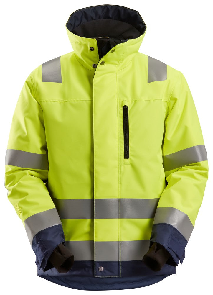 Snickers 1130 High-Vis 37.5® Insulated Jacket Class 3