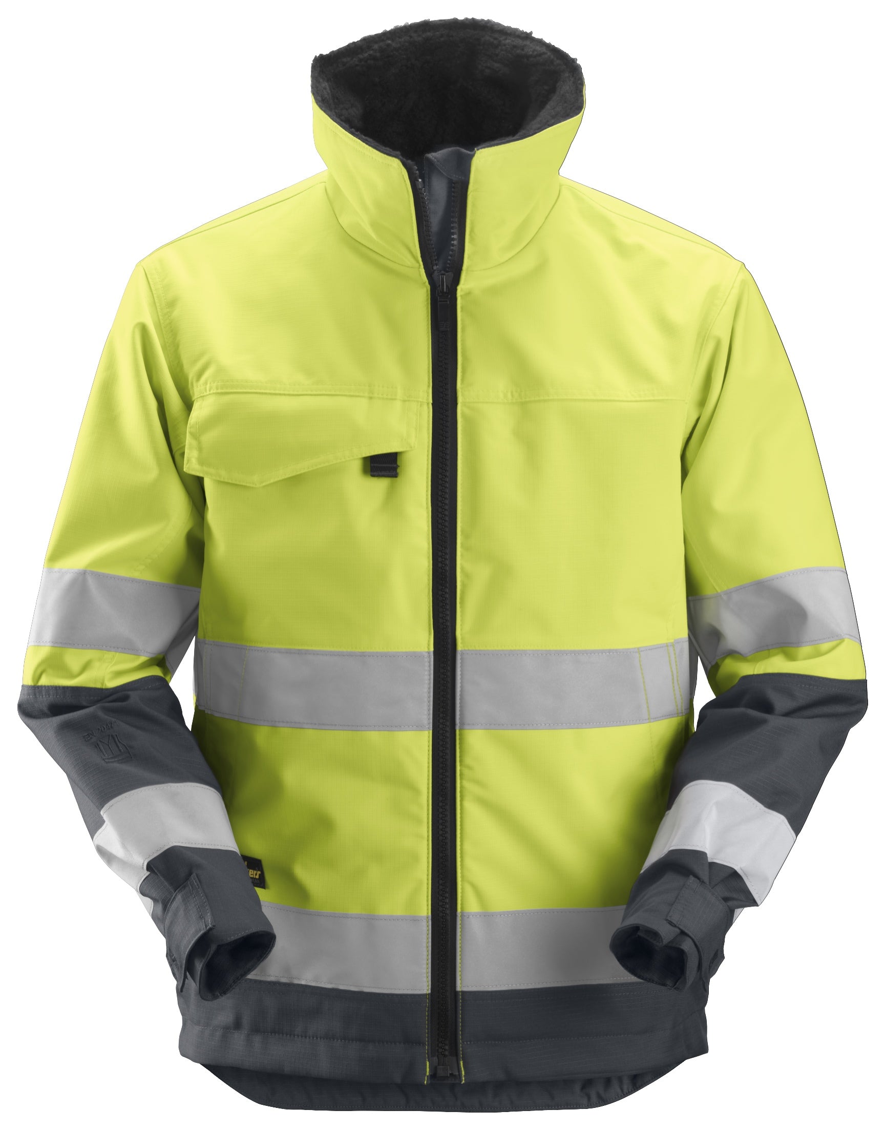 Snickers 1138 Core High-Vis Insulated Jacket Class 3