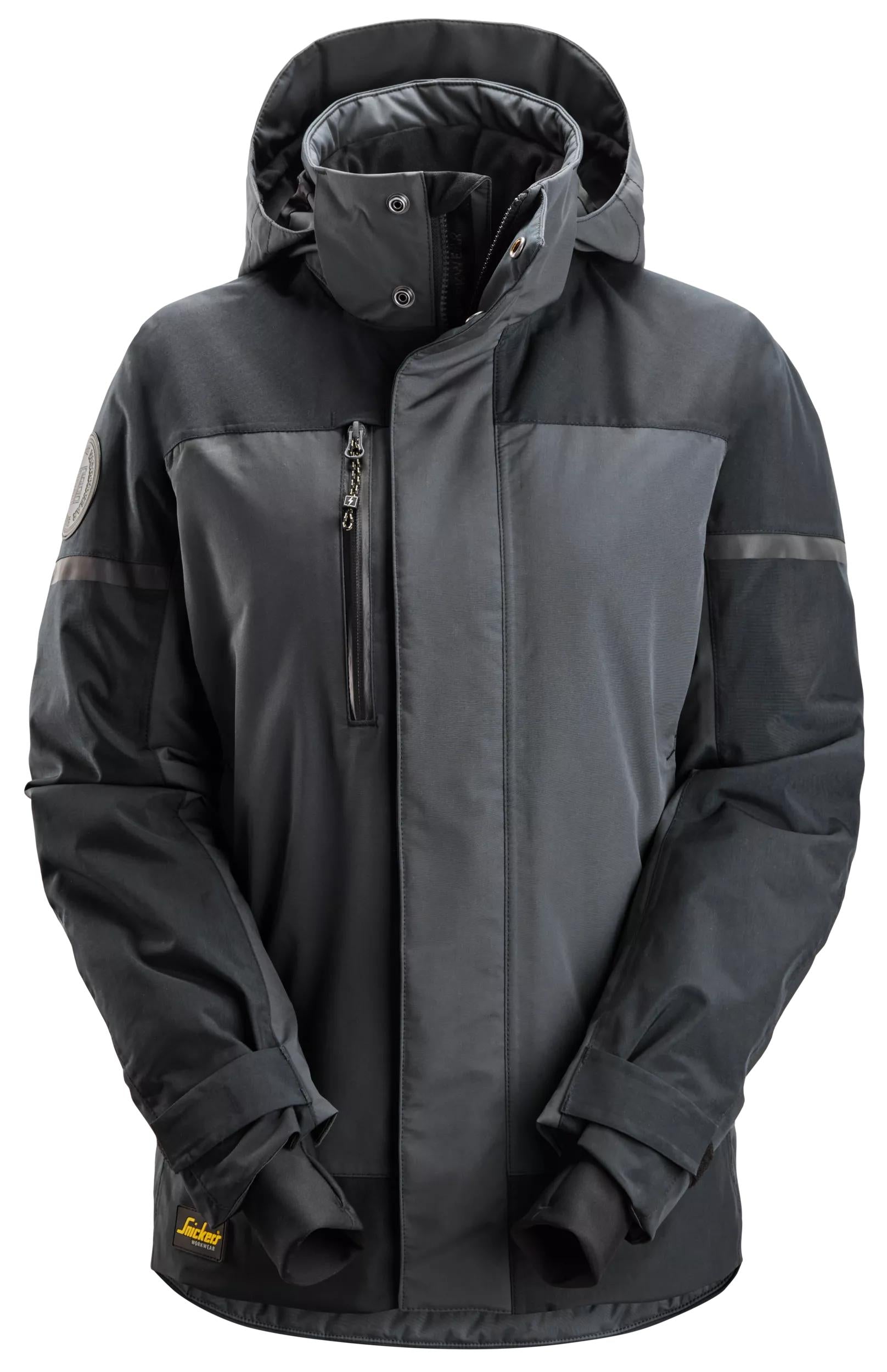 Snickers 1177 AllroundWork, Women's Waterproof Insulated Jacket