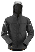 Snickers 1229 AllroundWork, Softshell Jacket with Hood