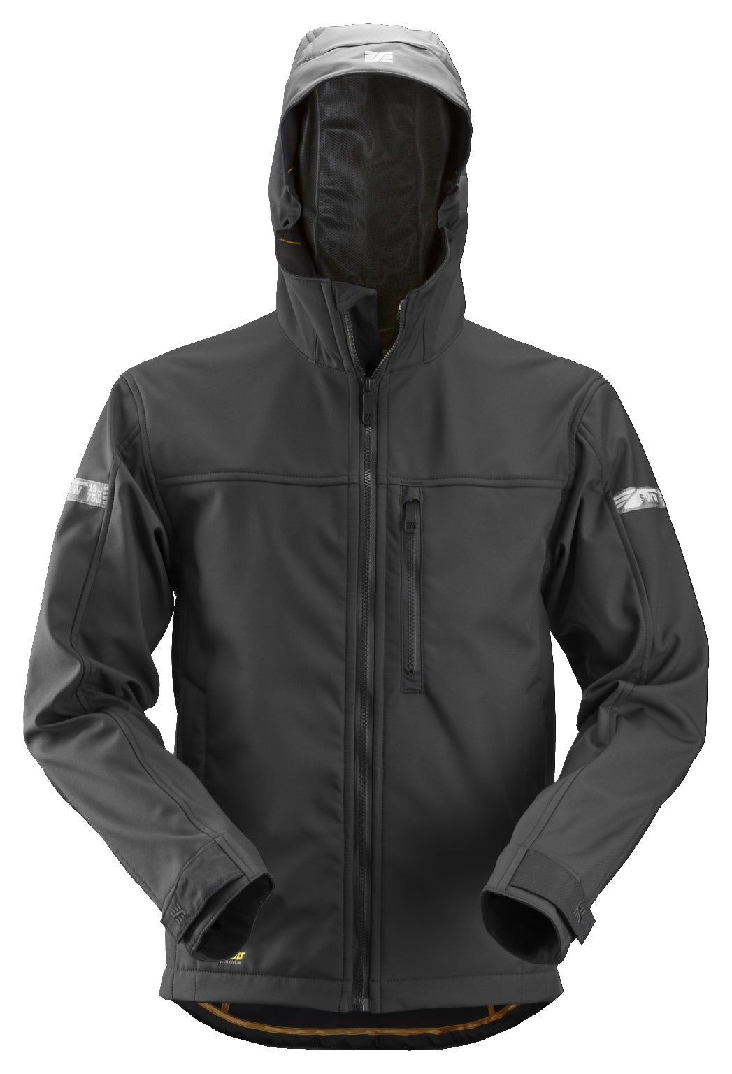Snickers 1229 AllroundWork, Softshell Jacket with Hood