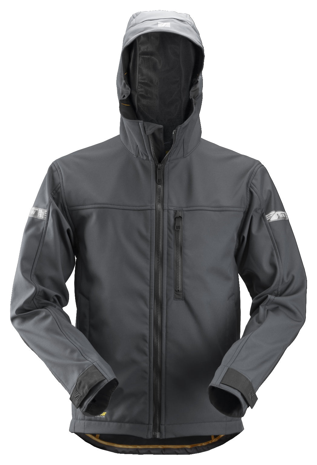 Snickers 1229 AllroundWork, Softshell Jacket with Hood