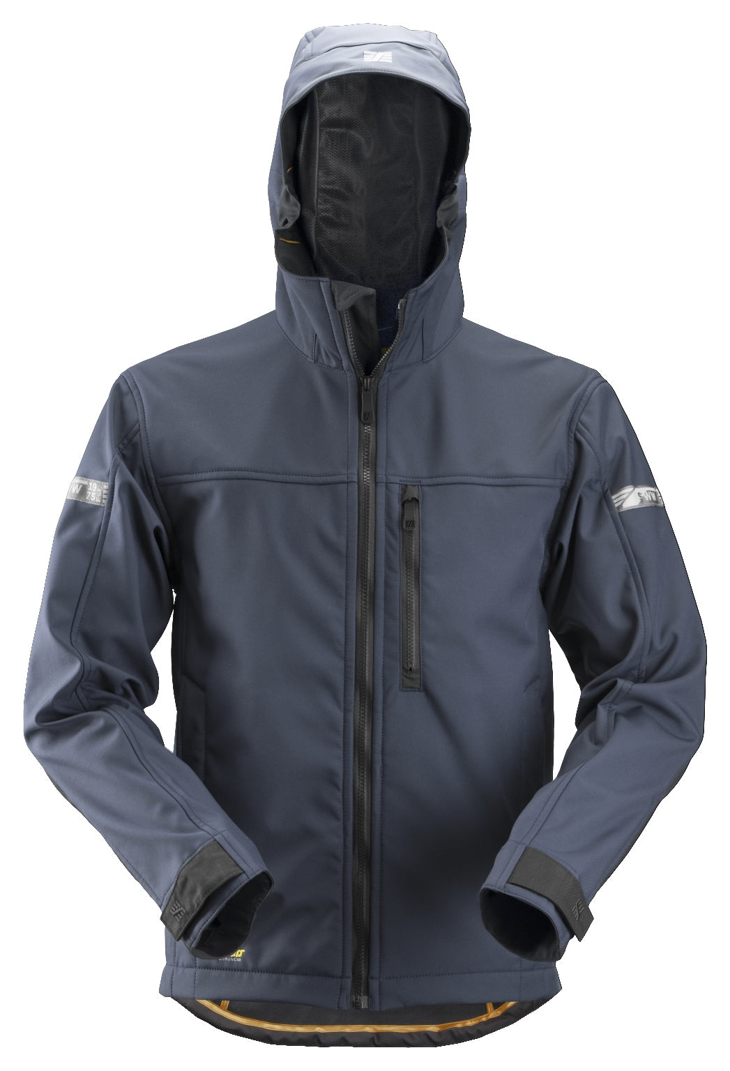 Snickers 1229 AllroundWork, Softshell Jacket with Hood