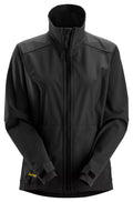 Snickers 1247 AllroundWork, Women's Windproof Softshell Jacket