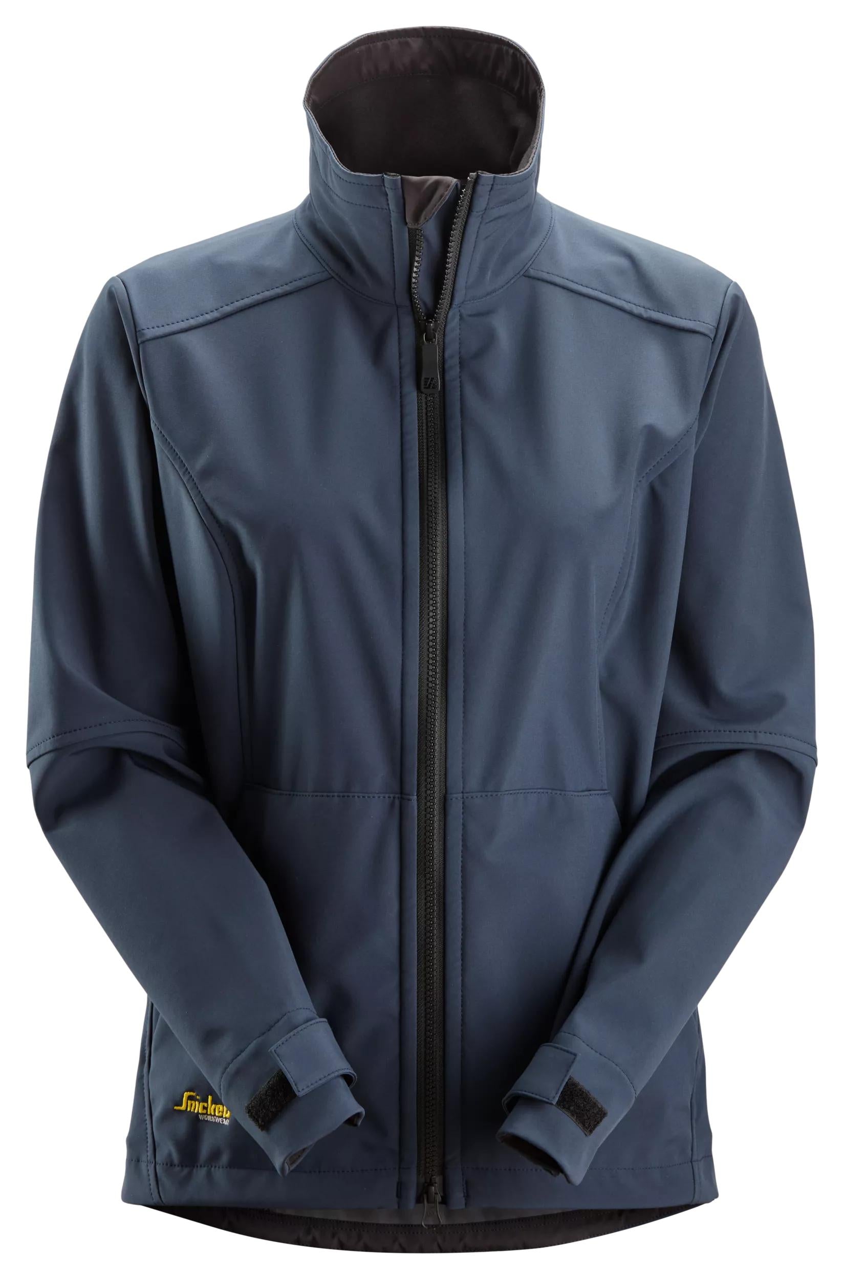 Snickers 1247 AllroundWork, Women's Windproof Softshell Jacket