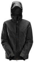 Snickers 1367 AllroundWork, Women's Waterproof Shell Jacket
