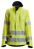 Snickers 1567 ProtecWork, Womans Jacket, High-Vis Class 3