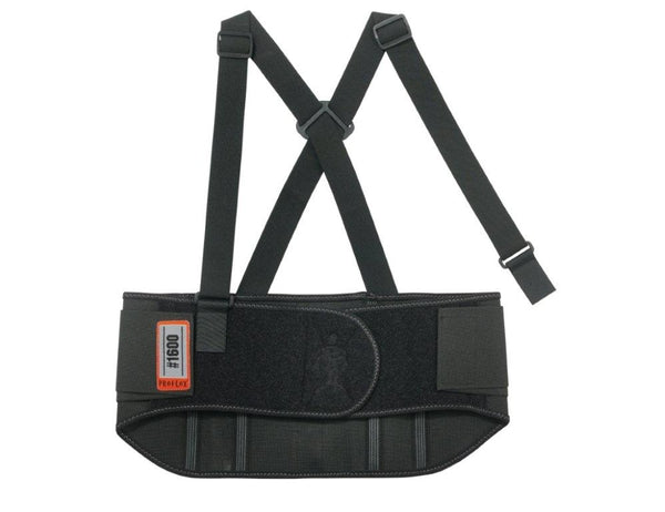 Standard Elastic Back Support. (Each)