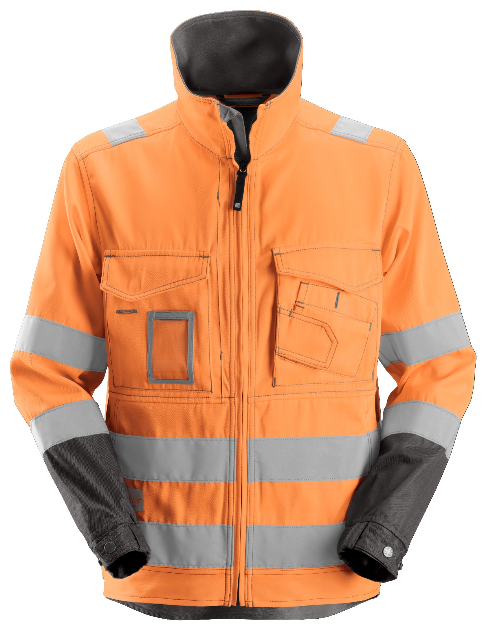 Snickers 1633 High-Vis Jacket Class 3