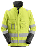 Snickers 1633 High-Vis Jacket Class 3