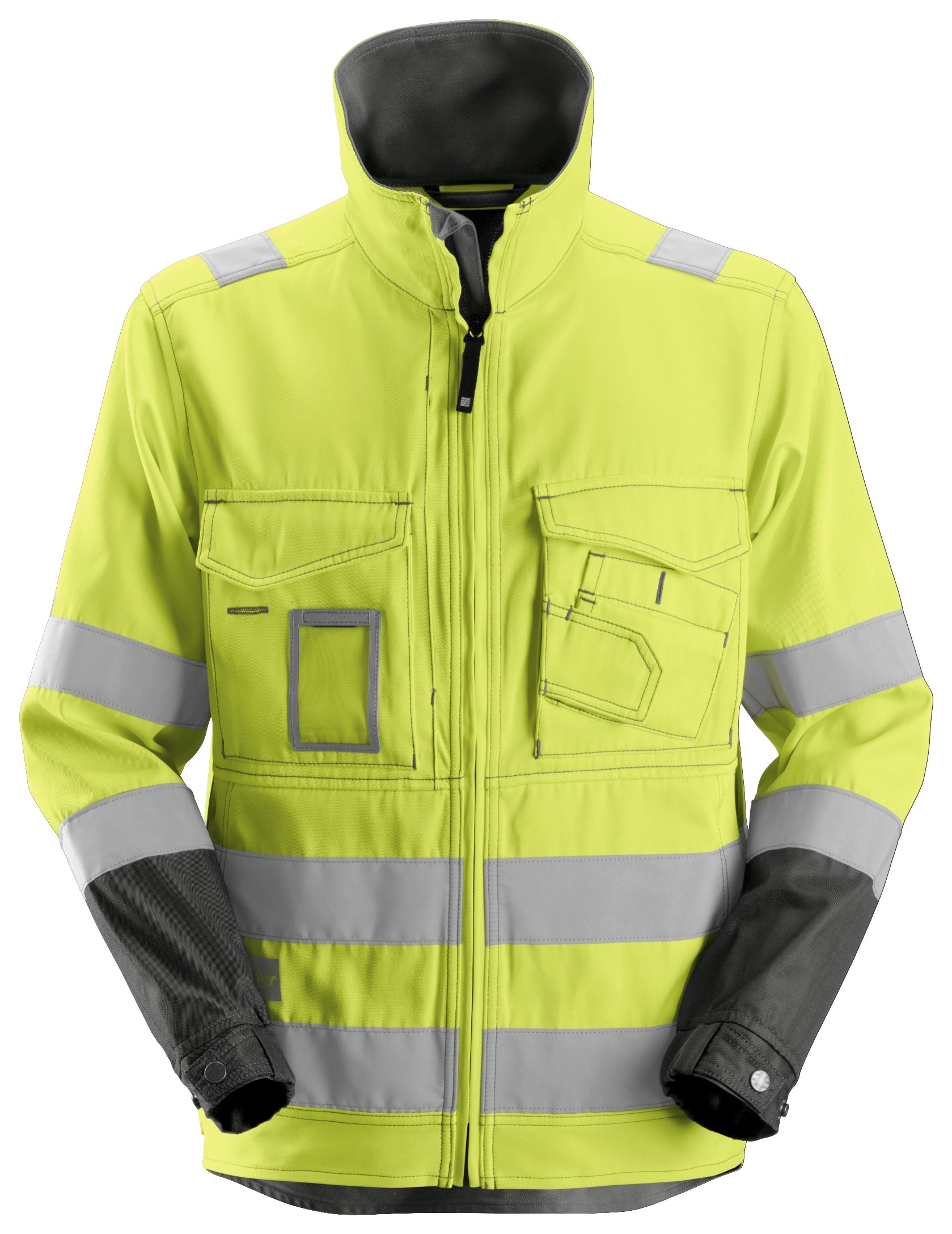 Snickers 1633 High-Vis Jacket Class 3