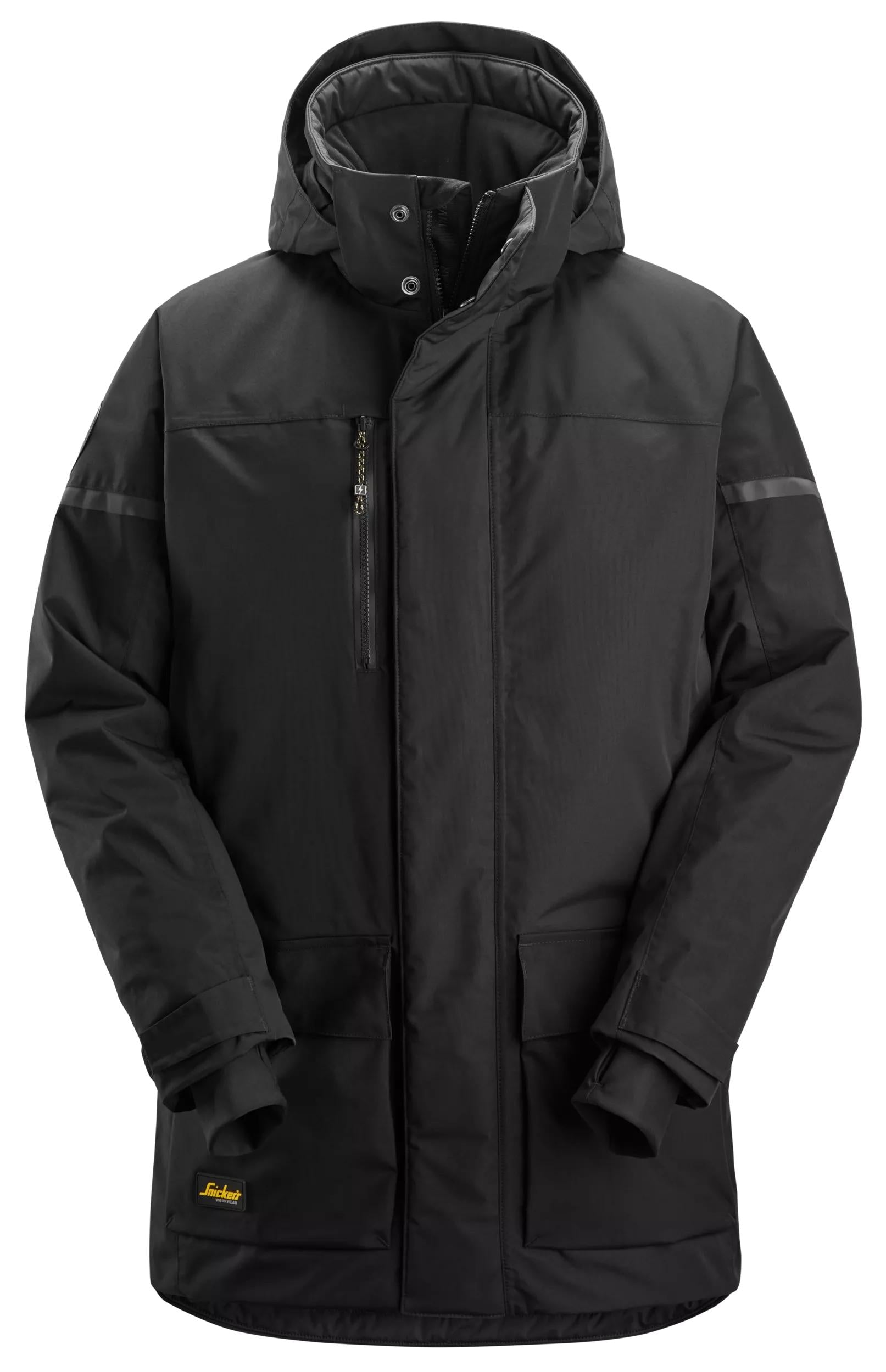 Snickers 1801 AllroundWork, Waterproof Insulated Parka