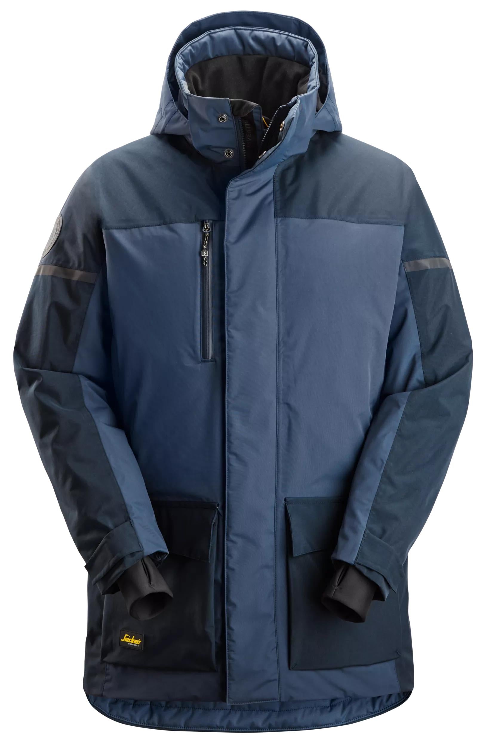 Snickers 1801 AllroundWork, Waterproof Insulated Parka