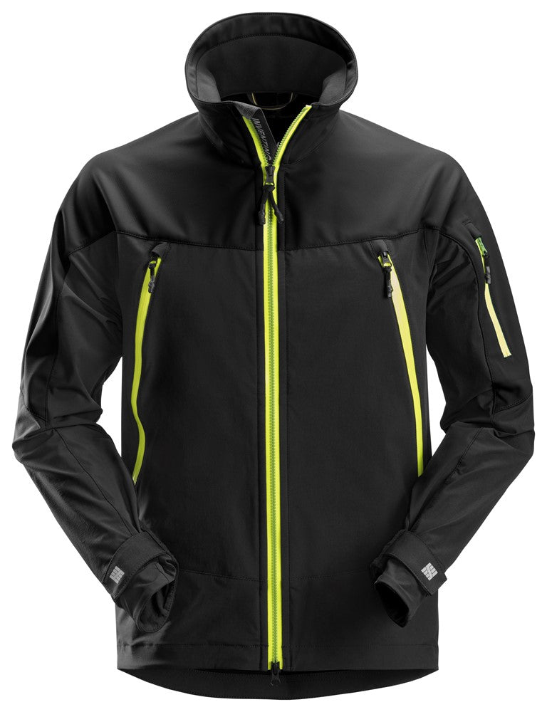 Snickers 1940 FlexiWork Softshell Stretch Jacket