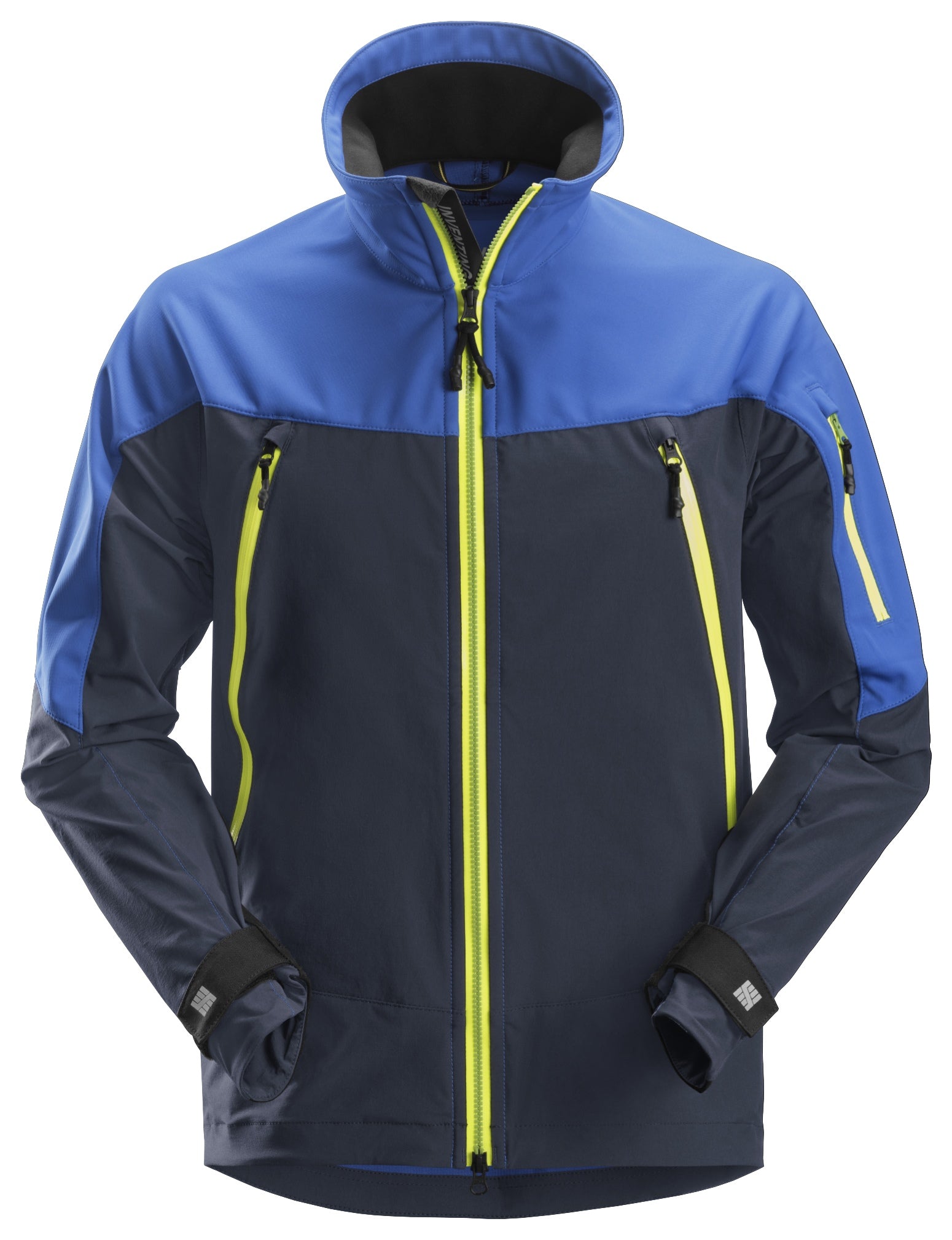 Snickers 1940 FlexiWork Softshell Stretch Jacket