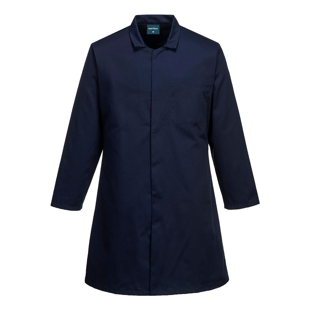 Portwest Food Industry 1 Pocket Coat- Style 2202
