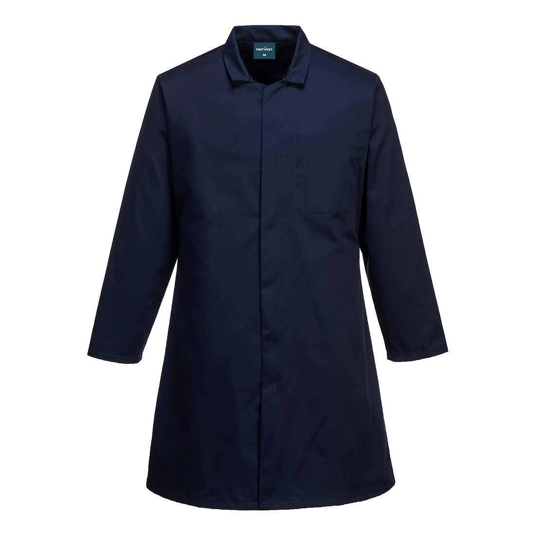 Portwest Food Industry 1 Pocket Coat- Style 2202