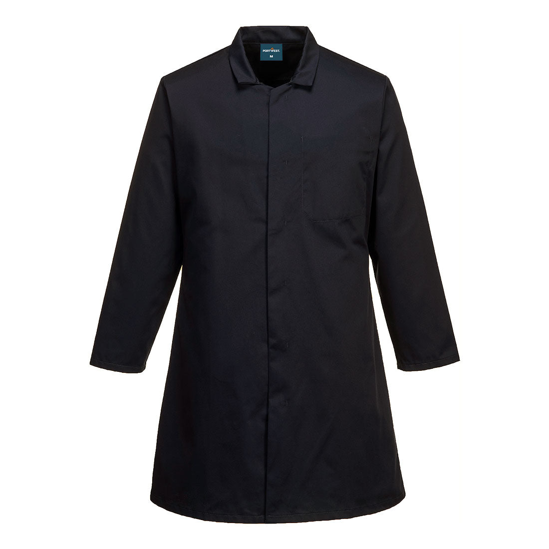 Portwest Food Industry 1 Pocket Coat- Style 2202