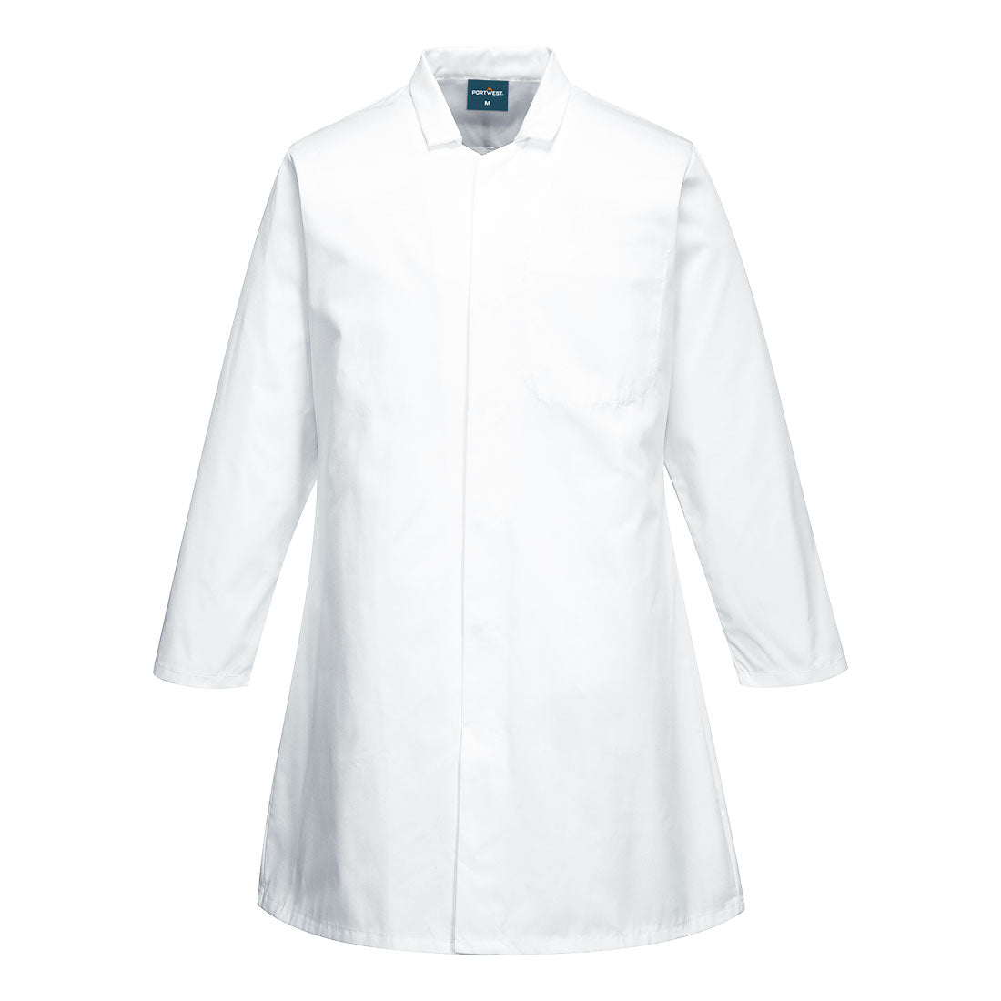Portwest Food Industry 1 Pocket Coat- Style 2202