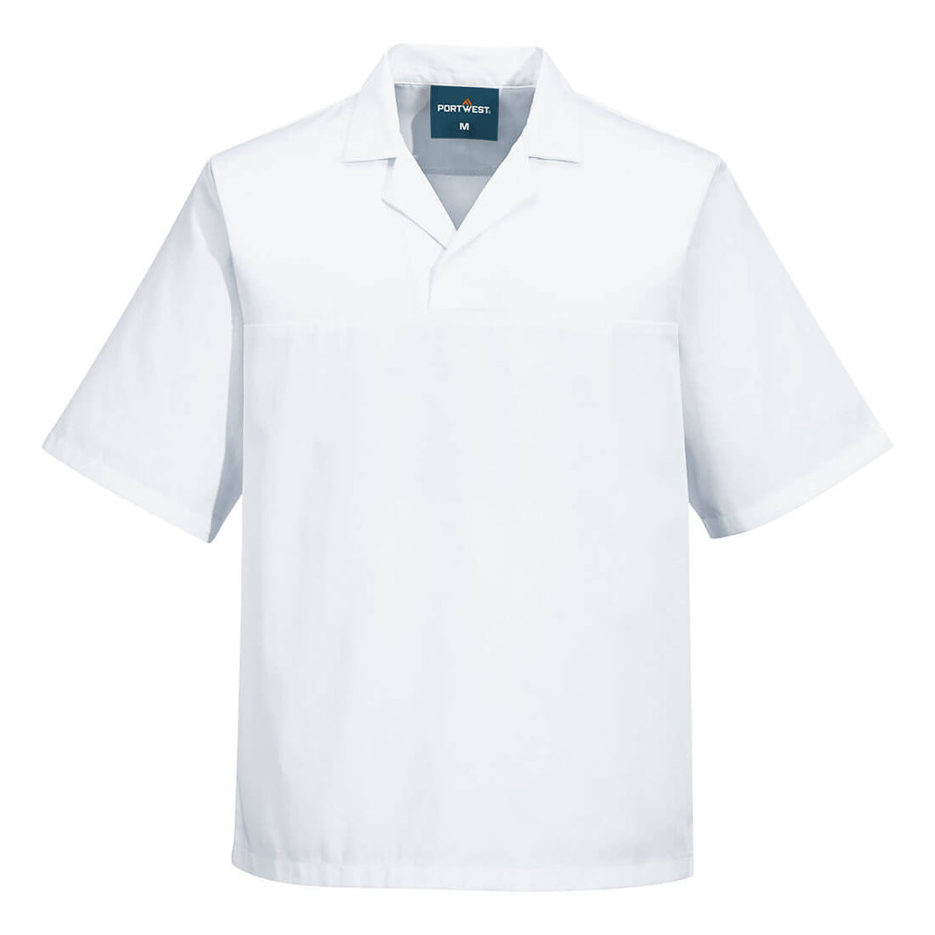 Portwest Baker's Shirt S/S - Style 2209