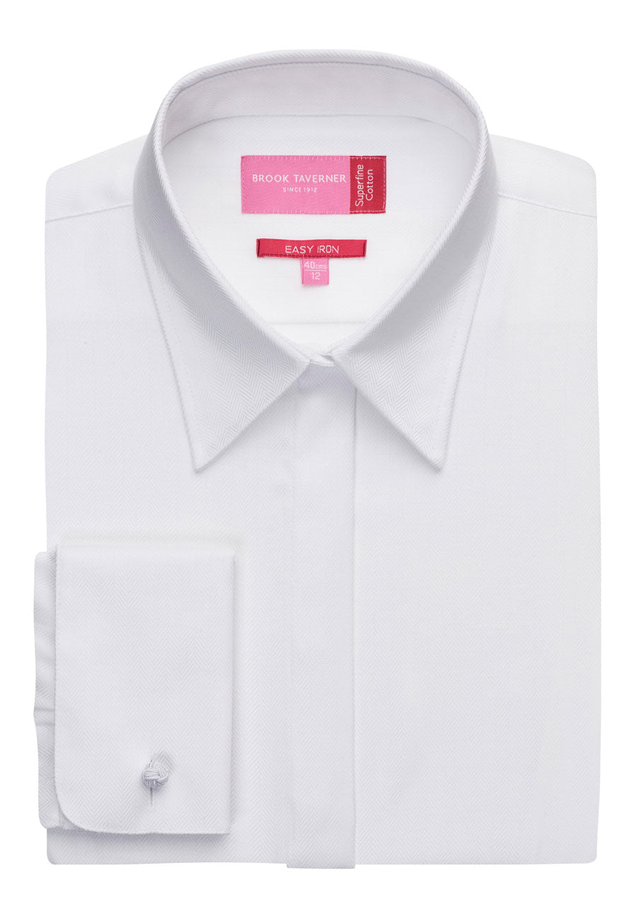 Brook Taverner Villeta Blouse Style 2247