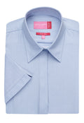 Brook Taverner Ozzero Blouse - Women's, 100% Cotton Superfine / 130gsm