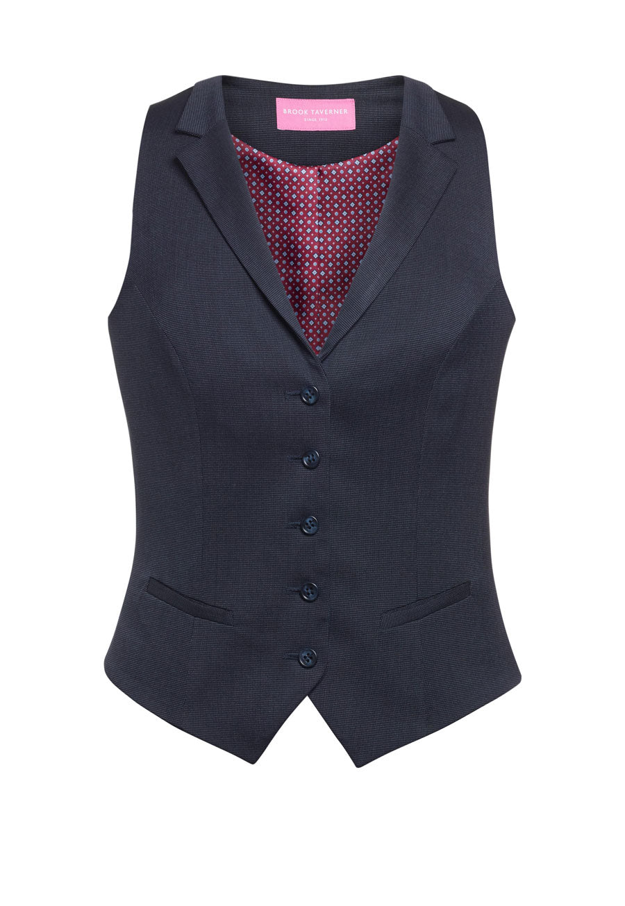 Brook Taverner Larissa Waistcoat Style 2293