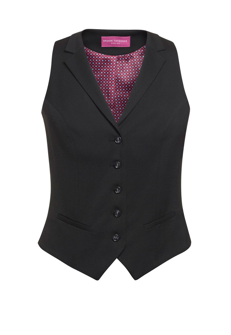Brook Taverner Larissa Waistcoat Style 2293