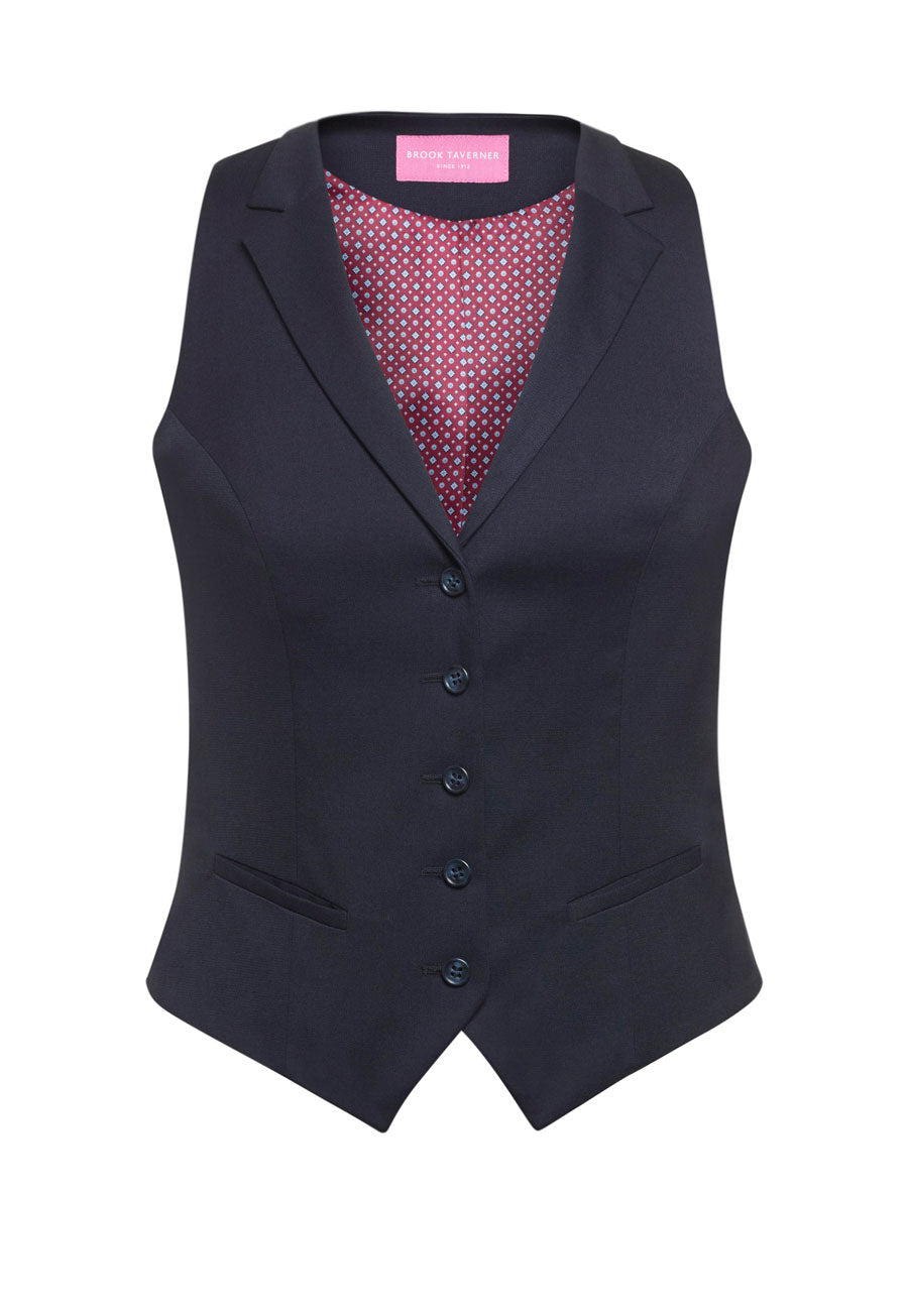Brook Taverner Larissa Waistcoat Style 2293