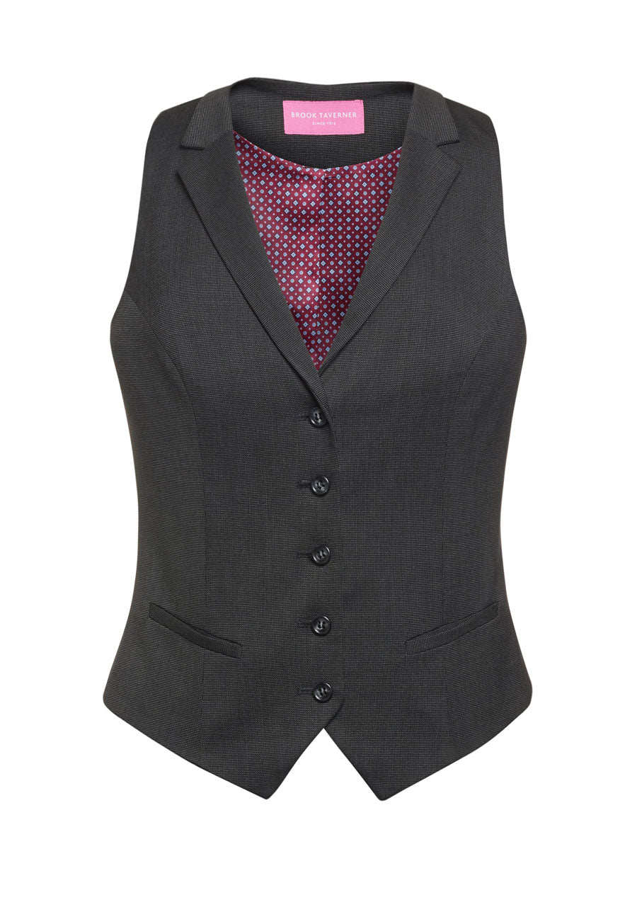 Brook Taverner Larissa Waistcoat Style 2293