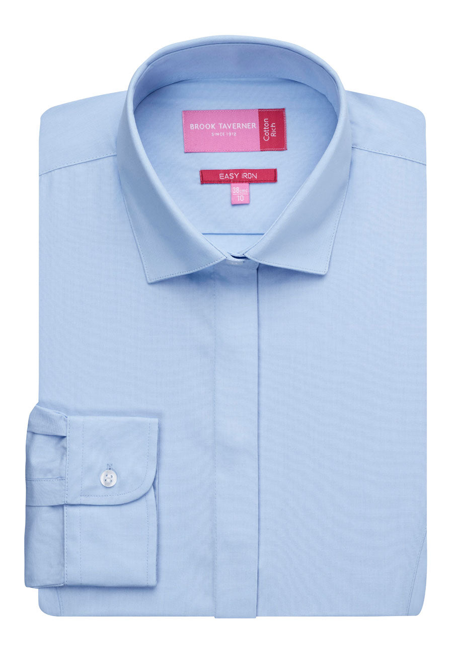 Brook Taverner Parma Blouse  Style 2295