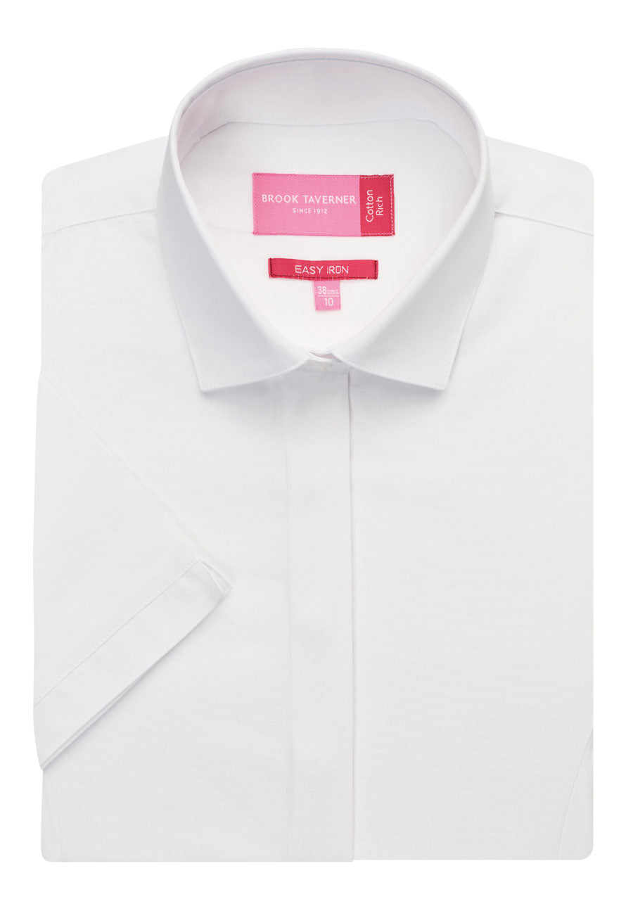 Brook Taverner Modena Blouse  Style 2296