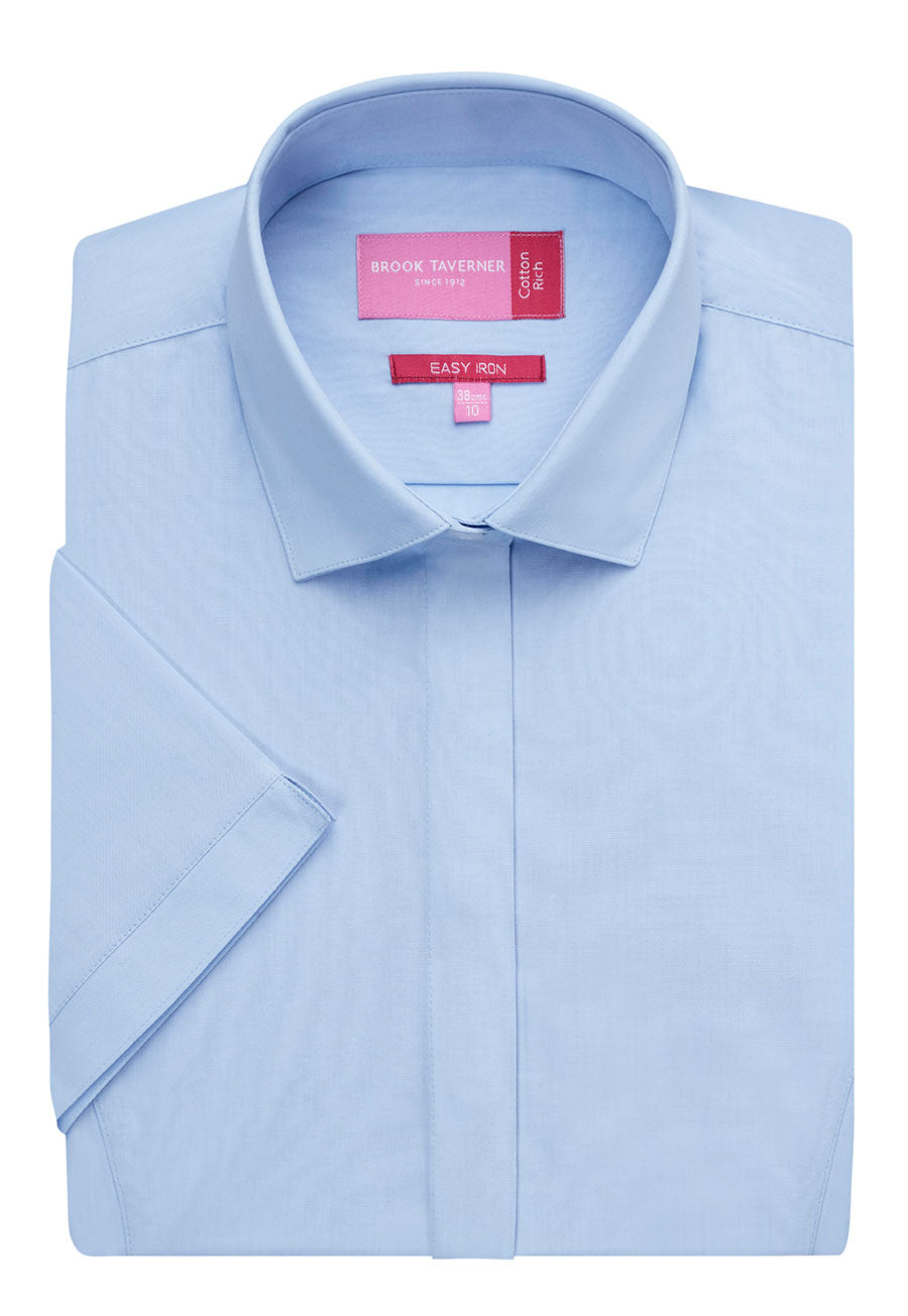 Brook Taverner Modena Blouse  Style 2296