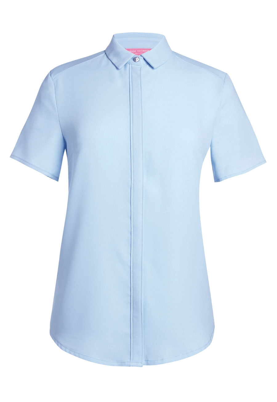 Brook Taverner Venezia crepe de chine Blouse Style 2299